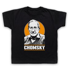 MAGLIETTA NOAM CHOMSKY PADRE