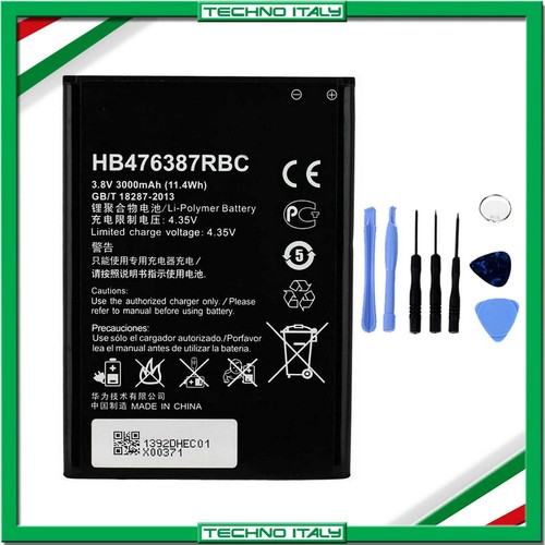 Batteria per huawei ascend - batteria,