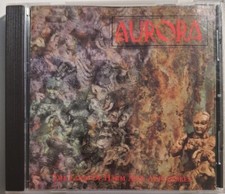 AURORA, CD ALBUM. The Land of Harm and Appletrees. Cleopatra – CLEO 9493-2 