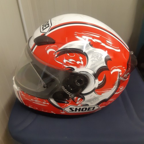 Casco integrale moto uomo - casco,
