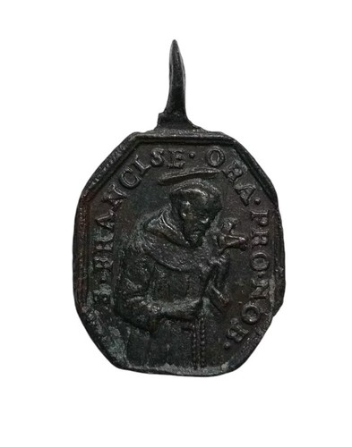 Medaglia religiosa votiva - religiosa,