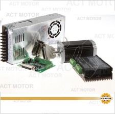 ACT 1Axis Nema23 stepper
