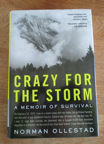 Crazy for the - a, memoir