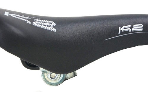 Sella bici montegrappa mtb - montegrappa, k2