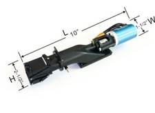 LK 2018 D1-1/8" REVERSE Turbo