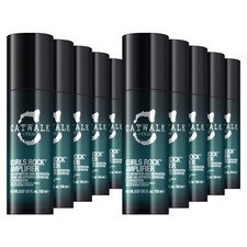 TIGI Catwalk CURLS ROCK AMPLIFIER Fluido arricciacapelli nutriente 10x 150 ml