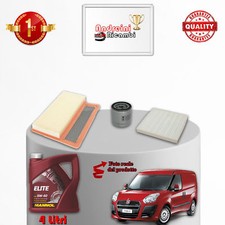 KIT TAGLIANDO FILTRI E OLIO