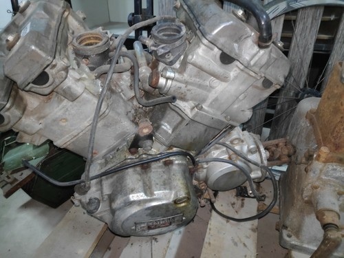 Motore yamaha 11u 550 1983 - 11u,