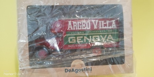 Agostini camion argeo villa - de,