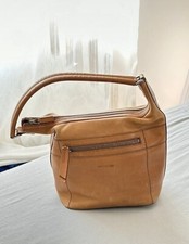 Borsa a Spalla Gucci Vintage, Colore Cammello