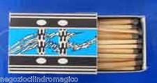 Fiammiferi antigravità giochi