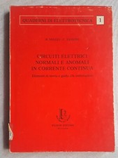 INGEGNERIA ELETTROTECNICA CIRCUITI ELETTRICI ANOMALI IN CORRENTE CONTINUA PATRON