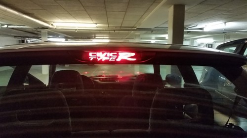 Copriluce freno civic - copriluce,