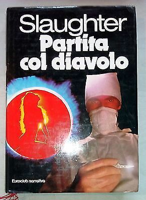 Slaughter partita col diavolo - slaughter:,