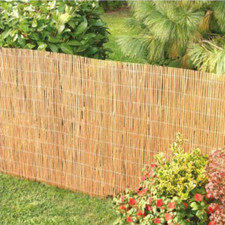 ARELLA IN BAMBOO CANNICCIO ARELLE CANNE PER RECINZIONE OMBRA BAMBU MISURE VARIE