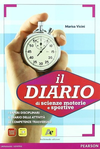 Libro scuola diario di - il,