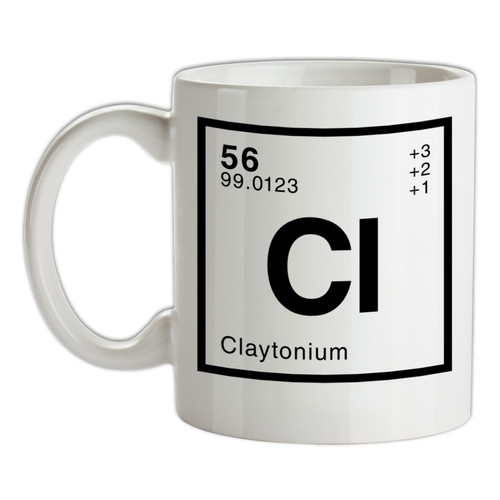 Clayton periodici elemento - periodici,