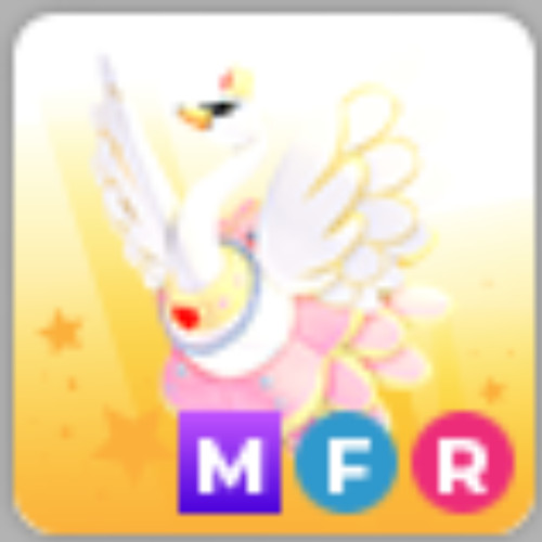 Ballet swan adopt - swan, mfr