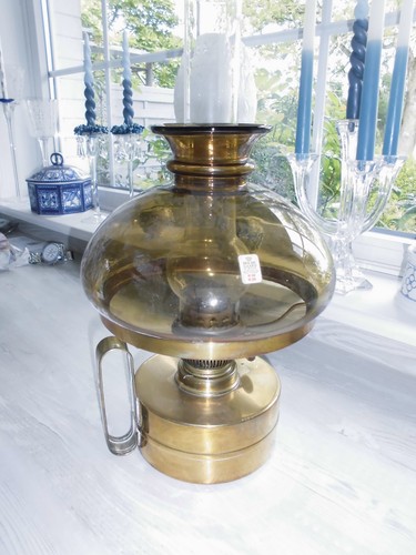 Lampada petrolio da - petrolio,