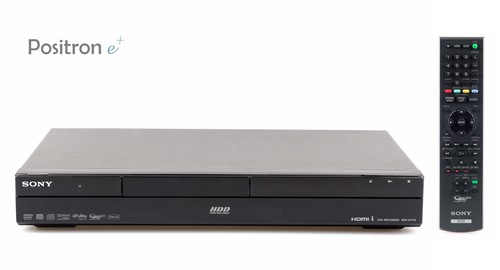 Sony rdr at105 - rdr-at105, registratore
