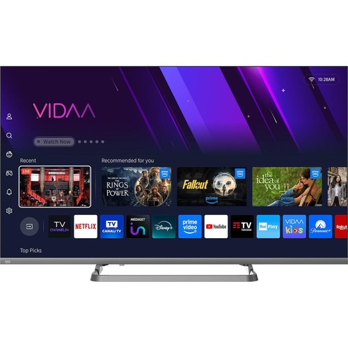 Led smart vidaa aaamaze - tv, tv