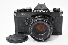 [N.Mint] PENTAX K2 SLR 35mm