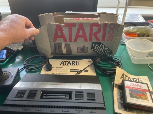 Console atari 2600 junior - 2600,