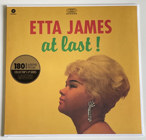 Etta james last - ,