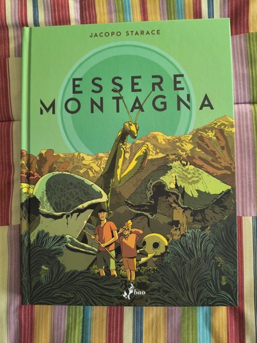 Essere montagna starace - -,