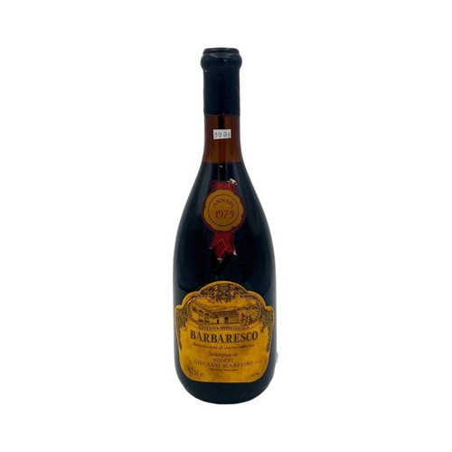 Vintage bottle poderi - vintage,