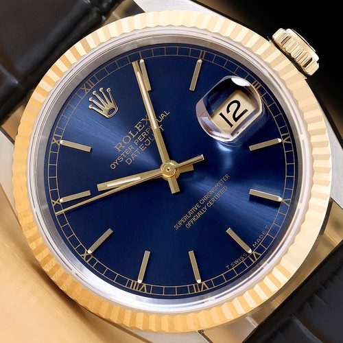 Rolex uomo datejust - rolex,