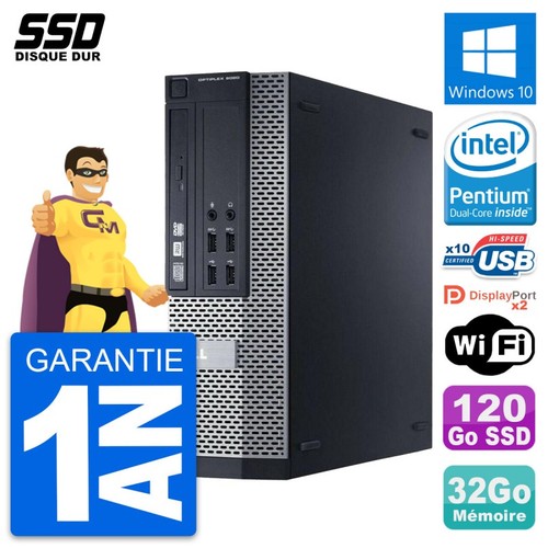 Dell optiplex 9020 - pc,