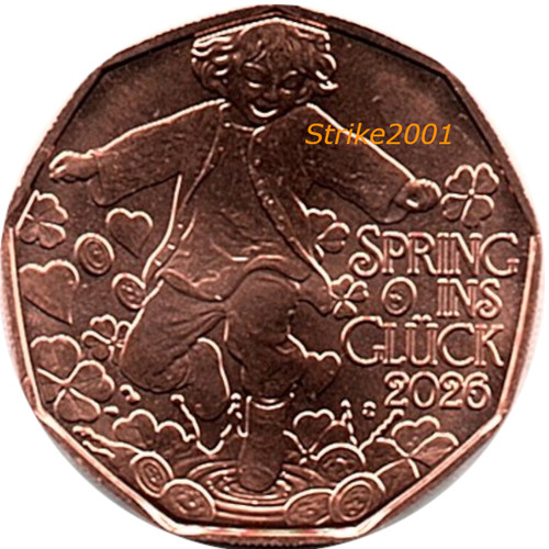 New 5 euro commemorativo - new, !!!