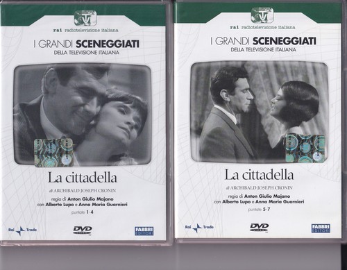 Cittadella dvd libretti - cittadella,