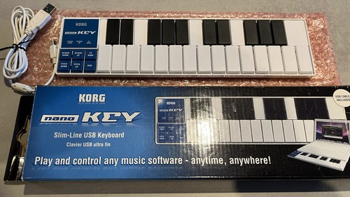 Korg nano key usb - nano,