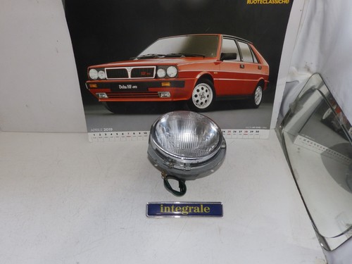 Lancia fulvia coupe 3 - coupe, 1.3