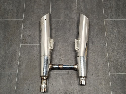 Scarico suzuki vs - scarico,