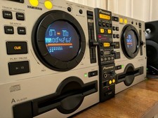 Pioneer DJ CMX-5000 con cavo