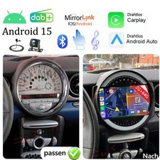 Android15 Carplay GPS NAV WIFI