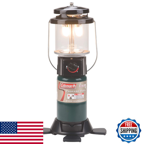 Coleman 1000l deluxe lanterna - deluxe,