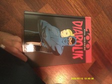 diabolik nero nerissimo vol 3, collana 100 anni del fumetto italiano. Condizioni