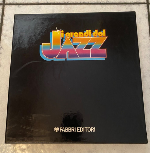 Grandi del jazz fabri - jazz,