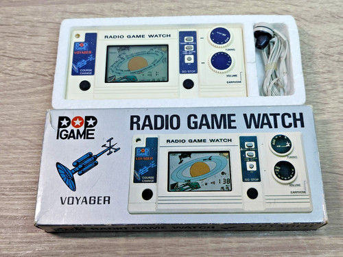 Orologio vintage voyager pop - orologio,