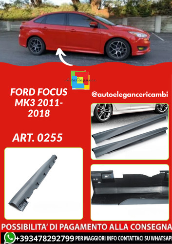Art 0255 minigonne ford focus - 0255,