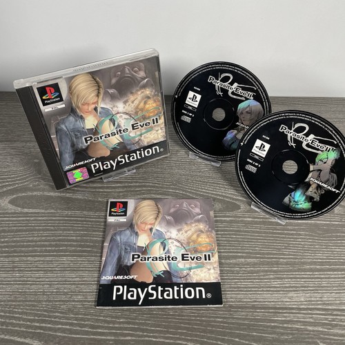 Ps1 parasite eve black - 2,