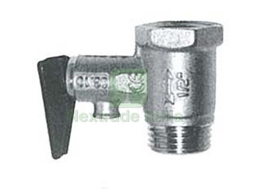 1pz valvola sicurezza per - di,