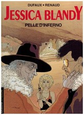 Euramaster 26 Jessica Blandy 5 Dufaux Renaud Eura Editoriale 2002