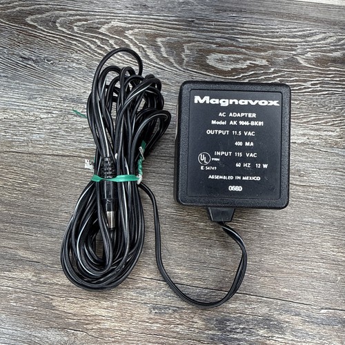 Alimentatore magnavox - alimentatore, ac