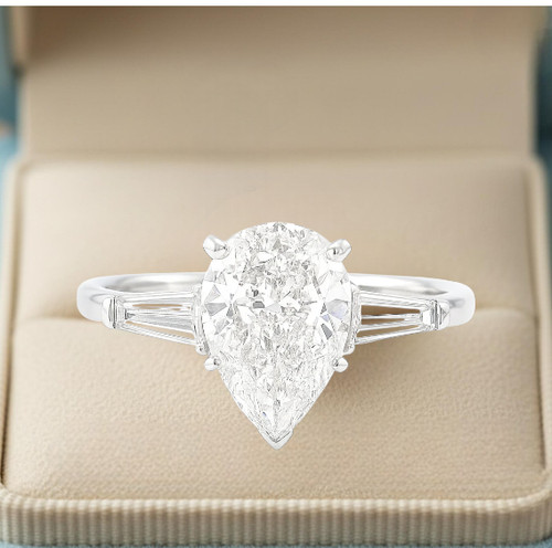 Anello fidanzamento donna - anello, di