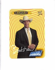 Scheda Tesla WWE Smackdown Raw